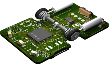 pocketBot2 visualization bottom