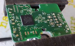 MLF hand soldering - final