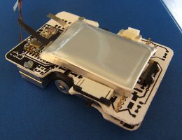 PocketBot2 paper model