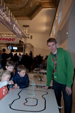 RobotChallenge - PocketBot2